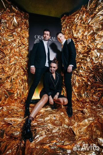 Кавер группа Modiliani / Модильяни