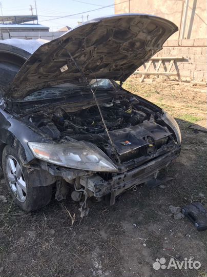 Капот ford mondeo 4