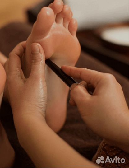 Тайский массаж стоп, тайский массаж, массаж