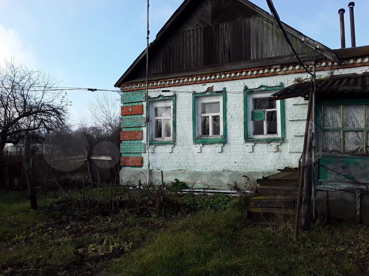 Дом 61,4 м² на участке 34 сот.