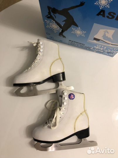 Коньки детские