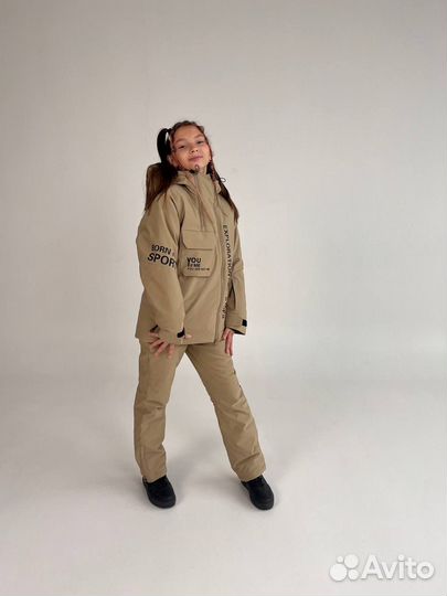 Сноуборд комплект детский