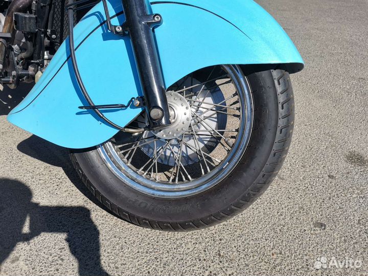 Kawasaki vulcan drifter vn400
