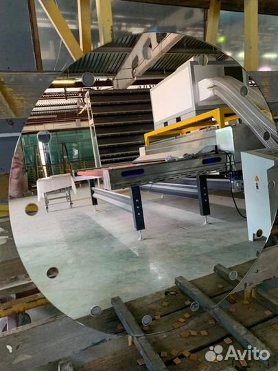 Гримерные зеркала с Лампочками на Заказ