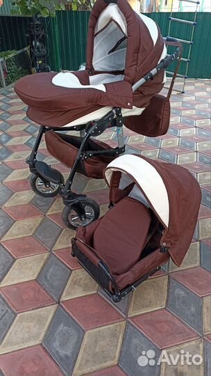 Коляска 2 в 1 serenade