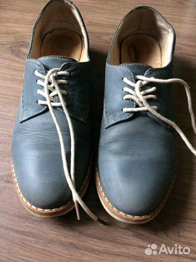 Ботинки юничел