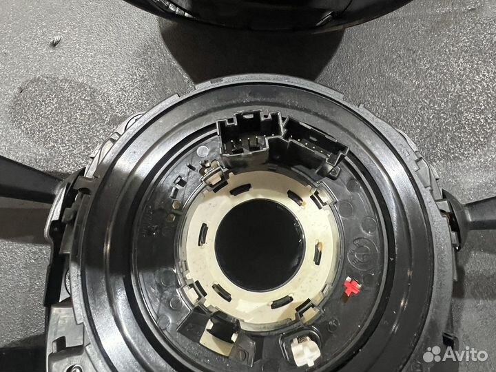 Подрулевой SZL круиз мультируль BMW E90 E82 E92