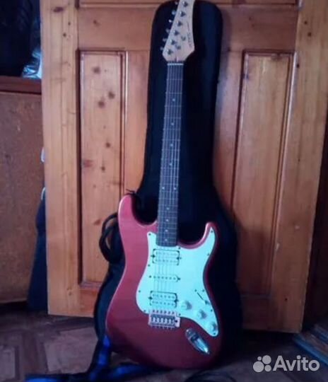 Электрогитара