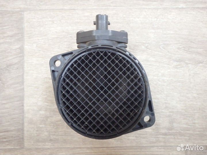 Датчик массового расхода воздуха дмрв volvo C70