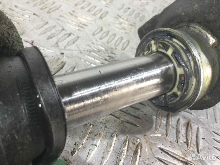 Рулевая рейка Volvo V70 6800275; 34008187lh B5252F