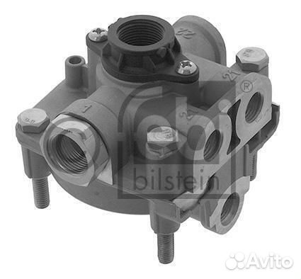 Клапан ускорительный Scania P/G/R/T 94 114 124 144