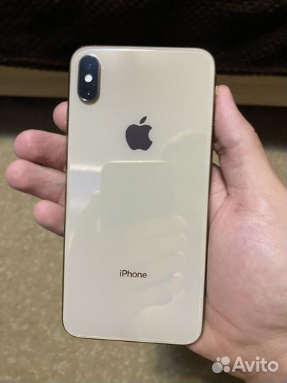 Телефон iPhone xs max
