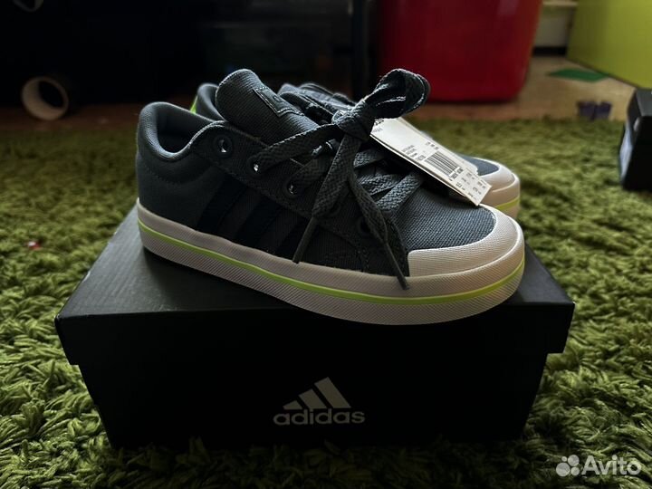 Кеды adidas для мальчика 30 размер