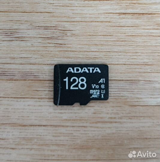 Micro SD/Карта памяти adata 128 GB