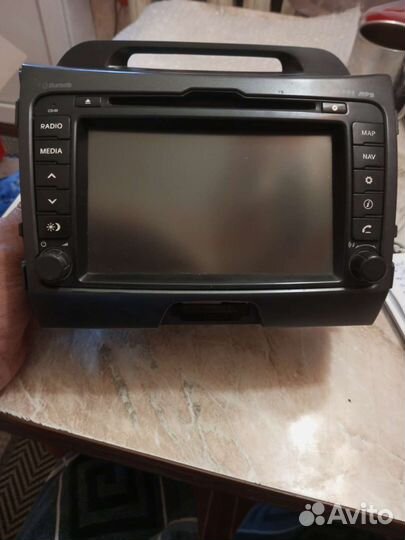 Шгу kia sportage 3