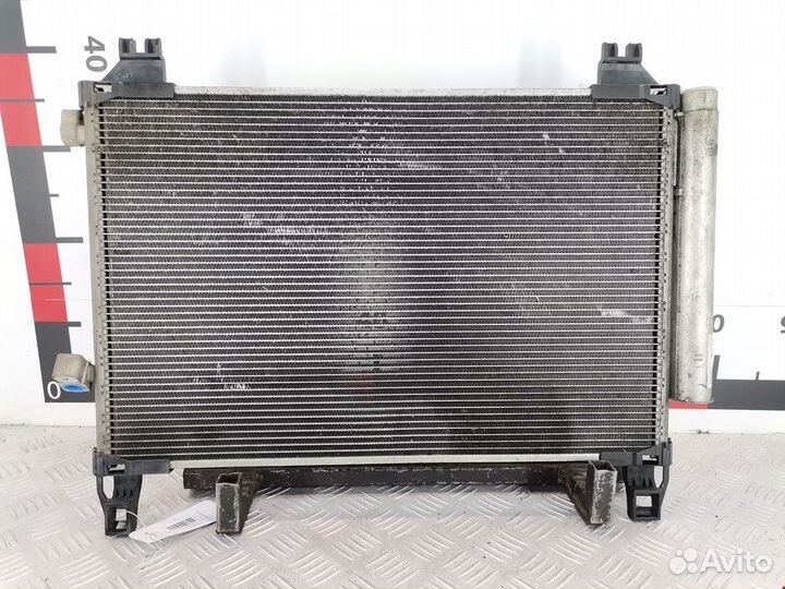 Радиатор кондиционера для Toyota Yaris 2