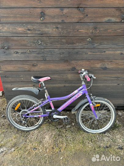 Велосипед novatrack alice 20