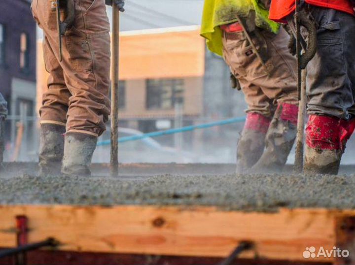 Доставка миксером с завода