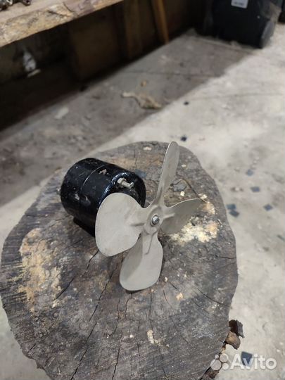 Вентилятор б/у