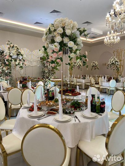 Банкетный зал в аренду