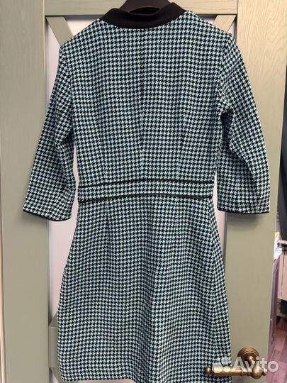 Платье Lakbi 44 размер гусиная лапка