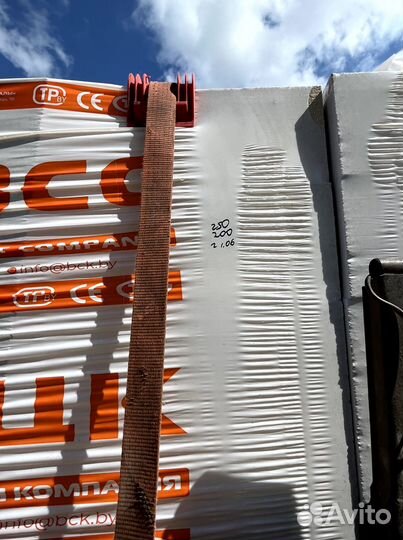 Газоблок с доставкой