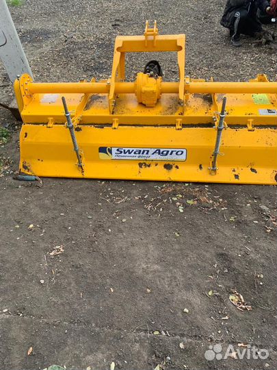 Почвофреза SWAN AGRO NSESU RT 200, 2021