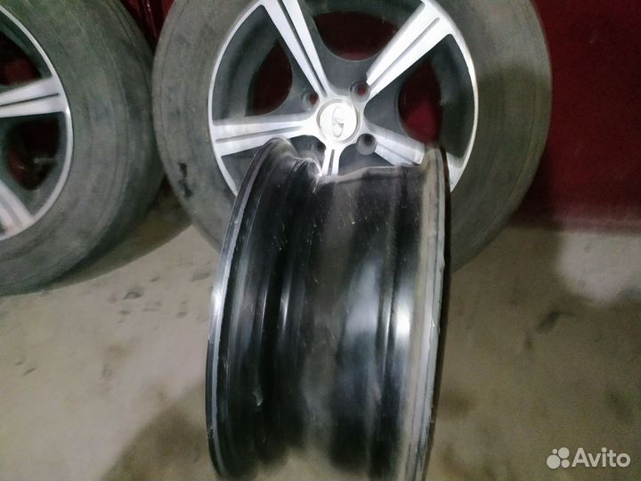 Литые диски r13 на ваз