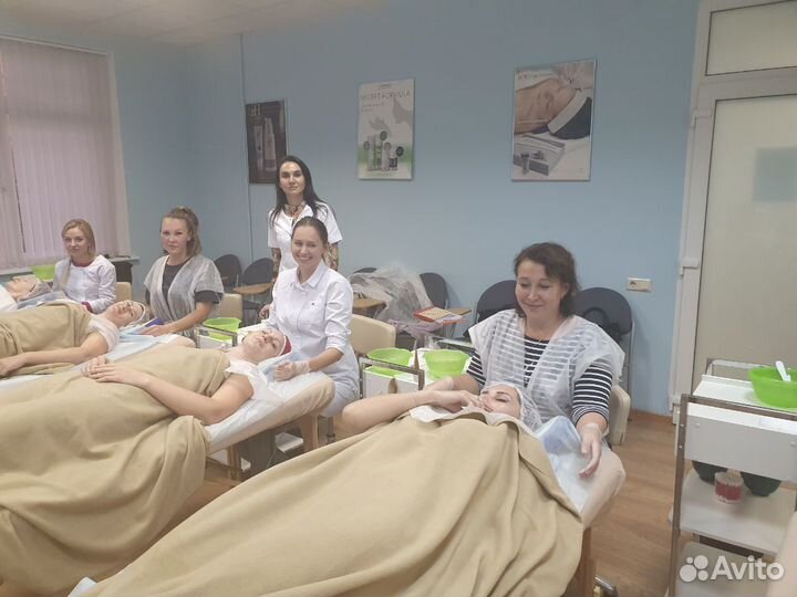 Курс косметолог Документ гос.образца