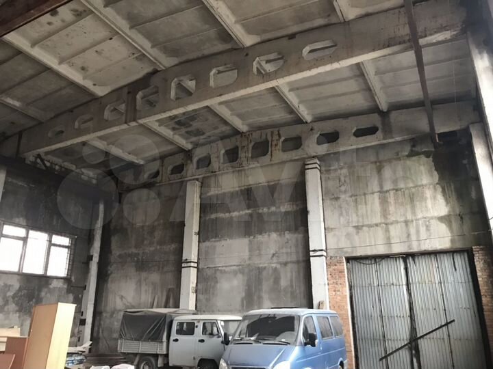 Производство, 500 м²