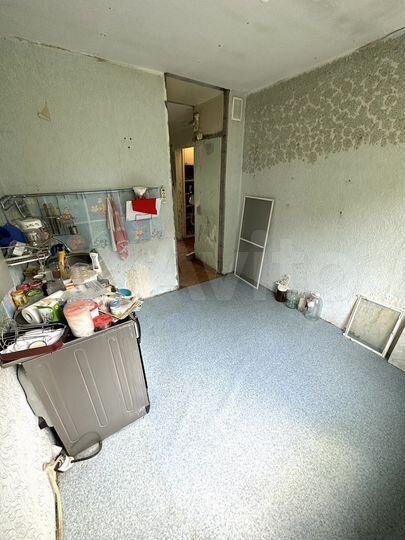 2-к. квартира, 53 м², 3/5 эт.