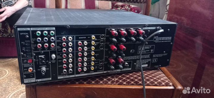 Ресивер Sony strdb790