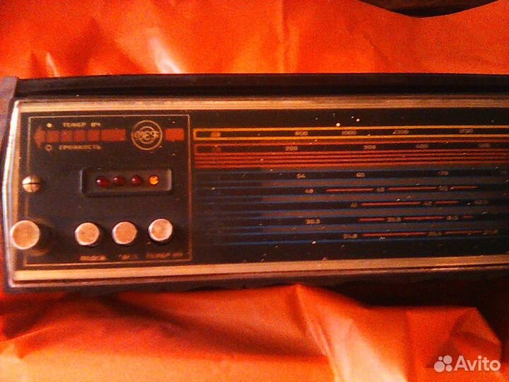 Радиоприемник 