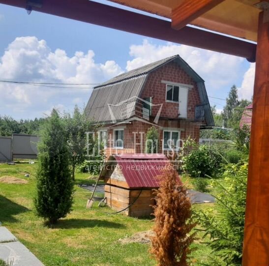 Дом 204 м² на участке 10 сот.