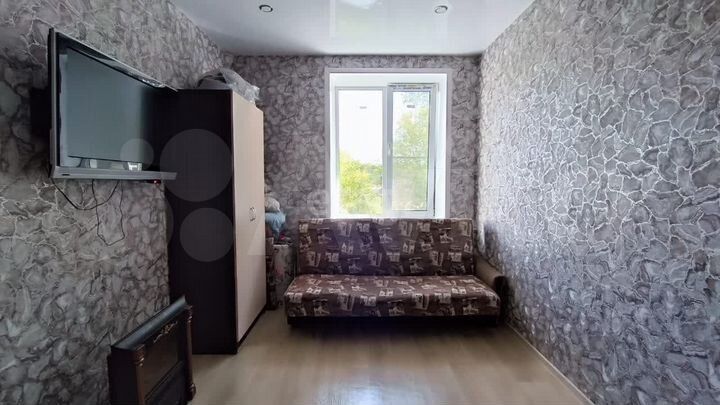 Комната 13,9 м² в 1-к., 2/2 эт.