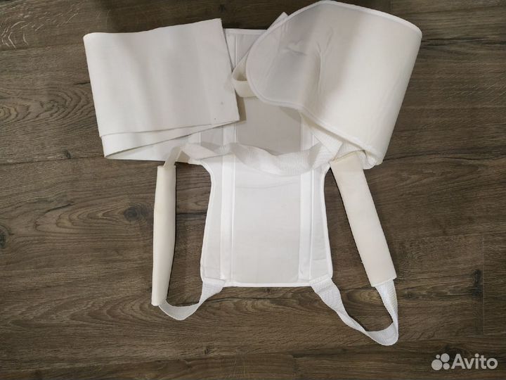 Qaliort корсет для позвоночника