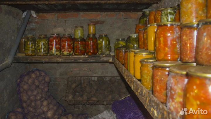 Кооперативный погреб