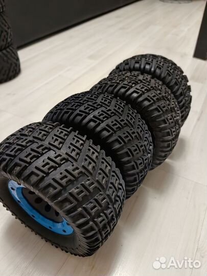 Колеса для rc 3,8