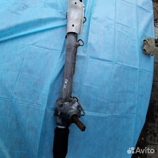 Рулевая Рейка Вольво XC90 2.5л.2.4 3.2. Без Датч