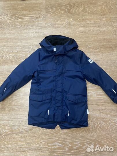 Куртка reima 128р