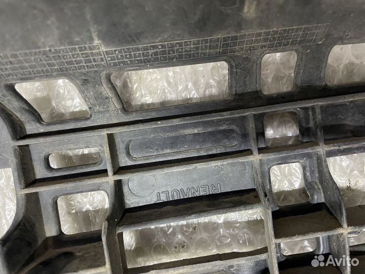 Кронштейн бампера правый Laguna 2 Лагуна 2004