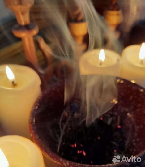 Отливка воском.Приворот.Обучение.Снятие негатива