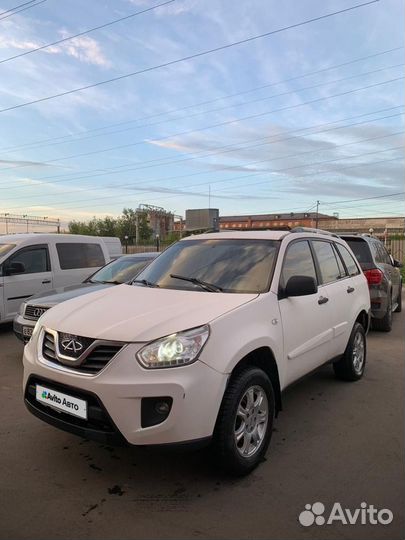 Chery Tiggo (T11) 1.6 МТ, 2013, 315 500 км