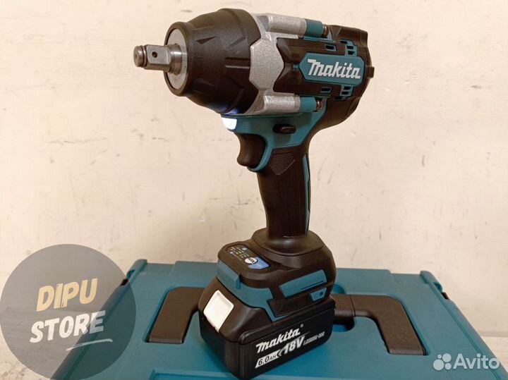 Ударный Гайковерт Makita 700 Нм