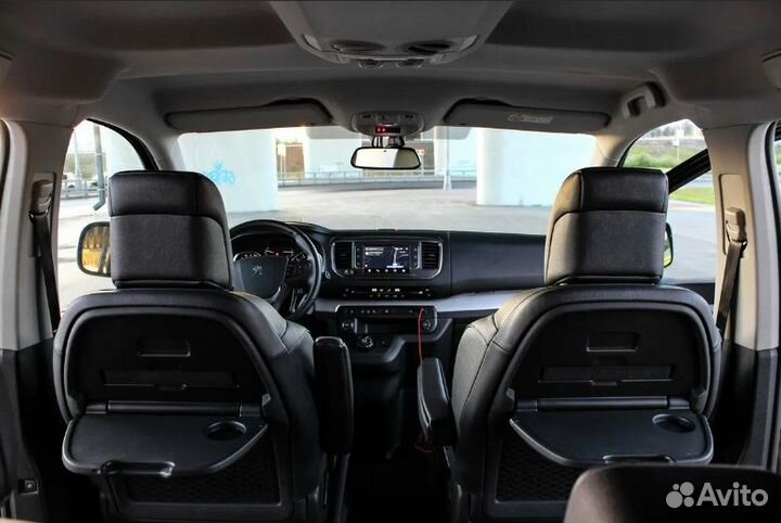 Аренда микроавтобуса,минивэна, трансфер