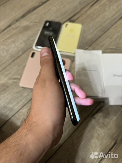 iPhone Xs, 256 ГБ