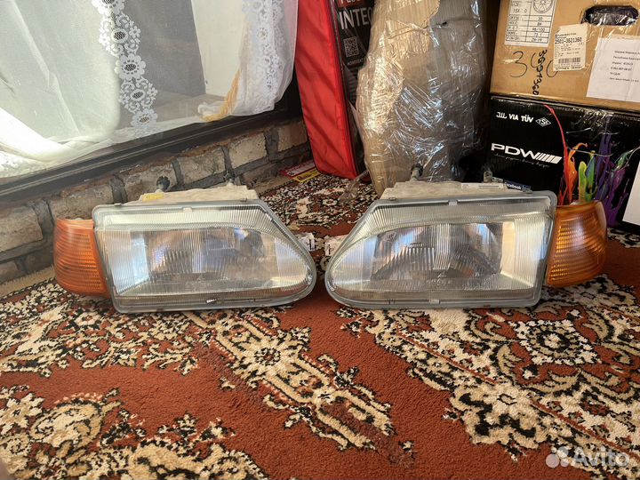 Блок фары ваз-2113-15 Bosch