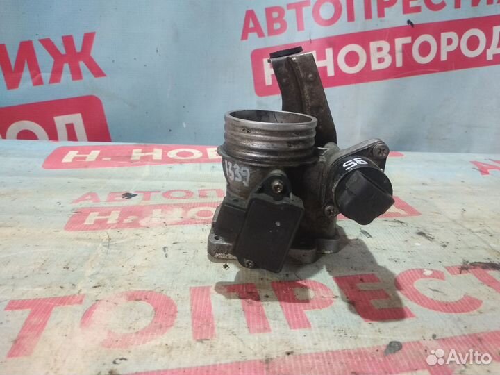 Дроссельная заслонка Рено Сценик 1