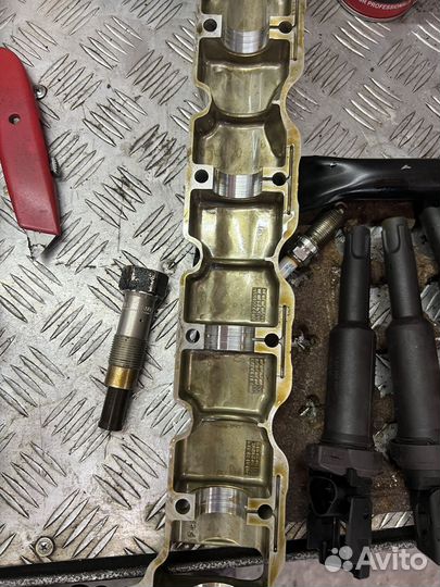 Распредвал выпускной bmw n52