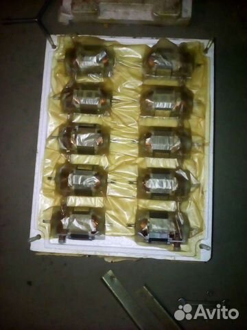 Электродвигателя Дк52-16-5 ухл4